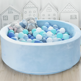 Kids Foam Ball Pit With Balls