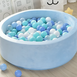 Kids Foam Ball Pit With Balls