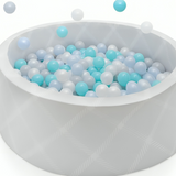 Kids Foam Ball Pit With Balls